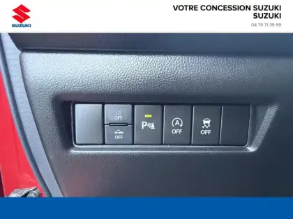 Photo 10 Suzuki Swift  1.4 Boosterjet Hybrid 129ch Sport