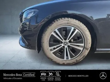 Photo 8 Mercedes Classe E  220 d 194ch Avantgarde Line 9G-Tronic Euro6d-T-EVAP-ISC