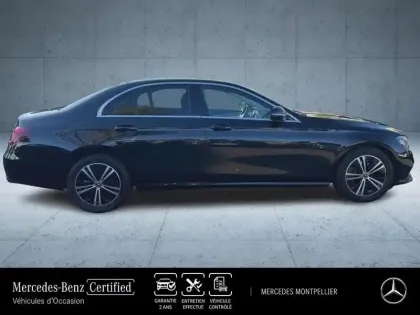Photo 5 Mercedes Classe E  220 d 194ch Avantgarde Line 9G-Tronic Euro6d-T-EVAP-ISC