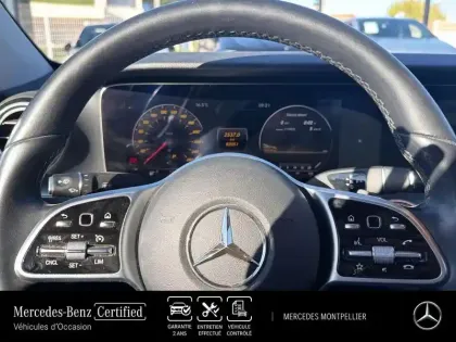 Photo 12 Mercedes Classe E  220 d 194ch Avantgarde Line 9G-Tronic Euro6d-T-EVAP-ISC