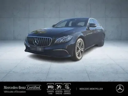 Photo Mercedes Classe E Avantgarde Line