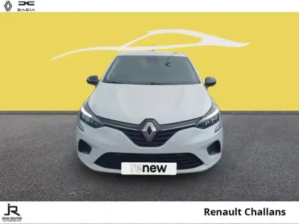 Photo 8 Renault Clio  1.6 E-Tech hybride 145ch Equilibre