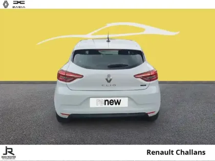 Photo 10 Renault Clio  1.6 E-Tech hybride 145ch Equilibre