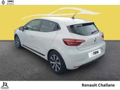 Photo 13 Renault Clio  1.6 E-Tech hybride 145ch Equilibre