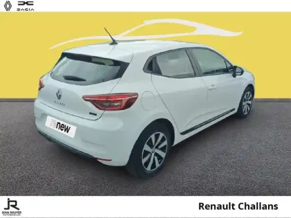 Photo 11 Renault Clio  1.6 E-Tech hybride 145ch Equilibre