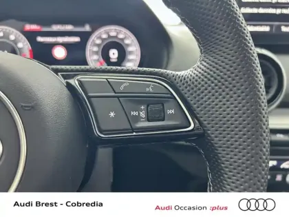 Photo 11 Audi Q2  35 TFSI 150ch S line S tronic 7