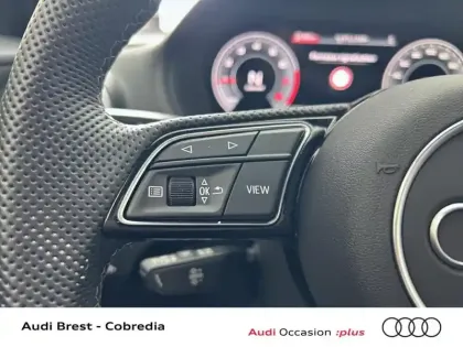 Photo 10 Audi Q2  35 TFSI 150ch S line S tronic 7