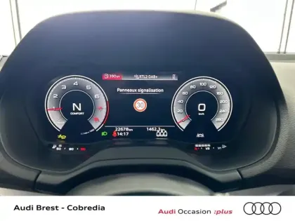 Photo 9 Audi Q2  35 TFSI 150ch S line S tronic 7