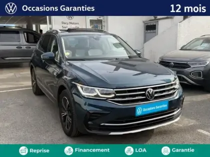 Photo 26 Volkswagen Tiguan  2.0 TDI 150ch Elegance DSG7