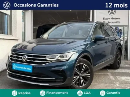 Photo 25 Volkswagen Tiguan  2.0 TDI 150ch Elegance DSG7