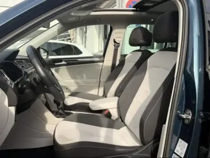 Photo 23 Volkswagen Tiguan  2.0 TDI 150ch Elegance DSG7