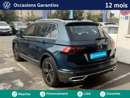 Photo 27 Volkswagen Tiguan  2.0 TDI 150ch Elegance DSG7
