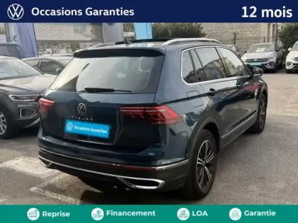 Photo 18 Volkswagen Tiguan  2.0 TDI 150ch Elegance DSG7