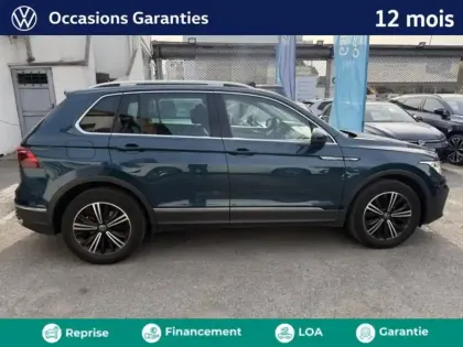 Photo 19 Volkswagen Tiguan  2.0 TDI 150ch Elegance DSG7