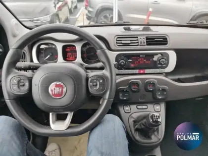 Photo 7 Fiat Panda  1.2 8v 69ch City Cross Plus