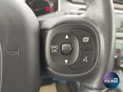 Photo 14 Fiat Panda  1.2 8v 69ch City Cross Plus