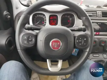 Photo 8 Fiat Panda  1.2 8v 69ch City Cross Plus