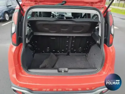 Photo 5 Fiat Panda  1.2 8v 69ch City Cross Plus