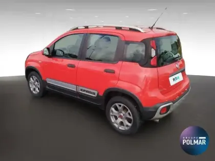 Photo 6 Fiat Panda  1.2 8v 69ch City Cross Plus