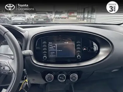 Photo 14 Toyota Aygo X  1.0 VVT-i 72ch Dynamic