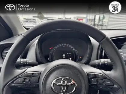 Photo 12 Toyota Aygo X  1.0 VVT-i 72ch Dynamic