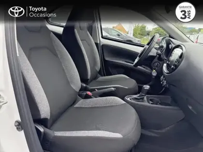 Photo 5 Toyota Aygo X  1.0 VVT-i 72ch Dynamic