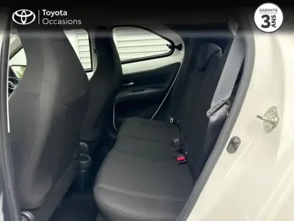 Photo 11 Toyota Aygo X  1.0 VVT-i 72ch Dynamic