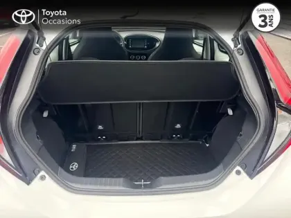 Photo 9 Toyota Aygo X  1.0 VVT-i 72ch Dynamic