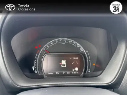 Photo 13 Toyota Aygo X  1.0 VVT-i 72ch Dynamic
