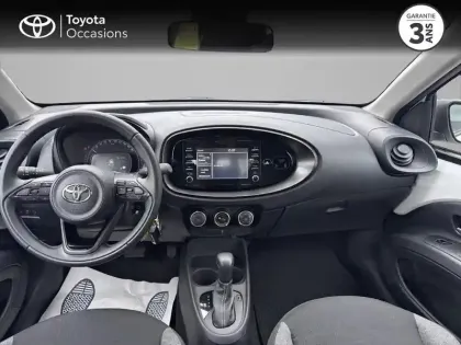Photo 7 Toyota Aygo X  1.0 VVT-i 72ch Dynamic