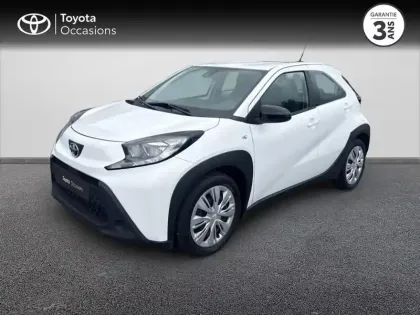 Photo Toyota Aygo X Dynamic