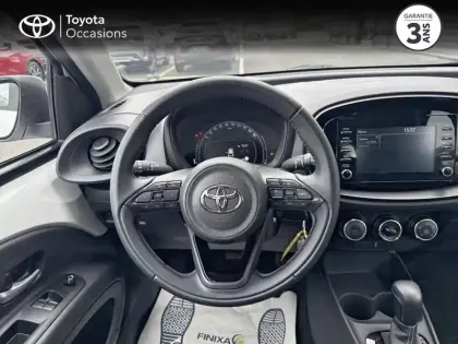 Photo 8 Toyota Aygo X  1.0 VVT-i 72ch Dynamic