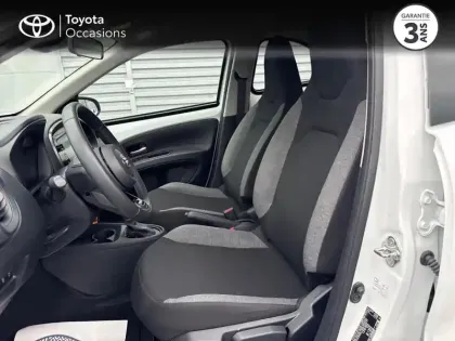 Photo 10 Toyota Aygo X  1.0 VVT-i 72ch Dynamic