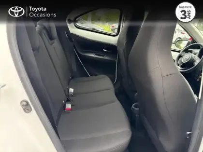 Photo 6 Toyota Aygo X  1.0 VVT-i 72ch Dynamic