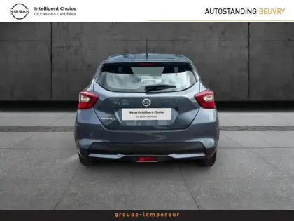 Photo 5 Nissan Micra  1.0 IG 71ch Visia Pack 2018 Euro6c