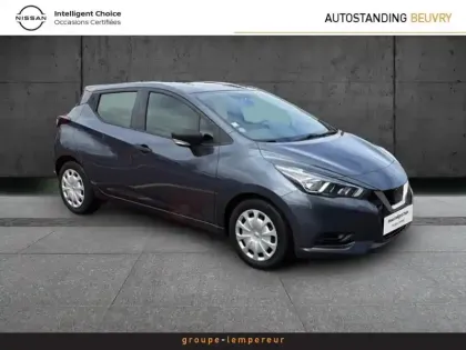 Photo Nissan Micra Visia Pack
