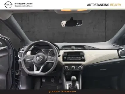 Photo 10 Nissan Micra  1.0 IG 71ch Visia Pack 2018 Euro6c