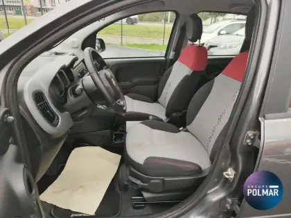 Photo 10 Fiat Panda  1.2 8v 69ch Easy
