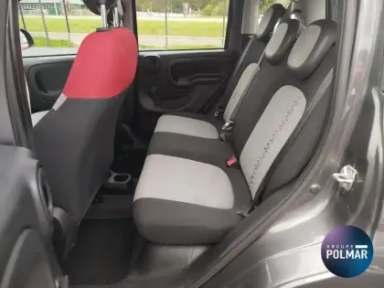 Photo 11 Fiat Panda  1.2 8v 69ch Easy