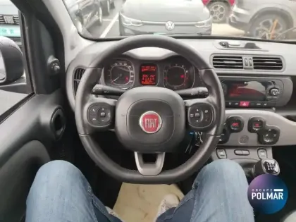 Photo 8 Fiat Panda  1.2 8v 69ch Easy