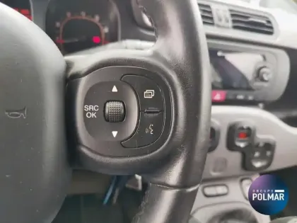 Photo 14 Fiat Panda  1.2 8v 69ch Easy