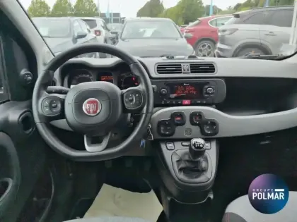 Photo 7 Fiat Panda  1.2 8v 69ch Easy