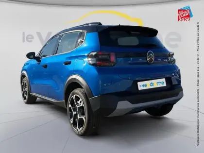 Photo 7 Citroën C3  1.2 Turbo 100ch PLUS