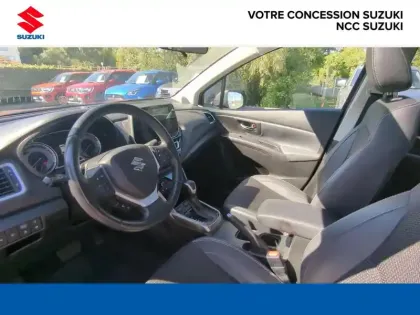 Photo 12 Suzuki S-cross  1.5 Dualjet Hybrid 115ch Style Auto