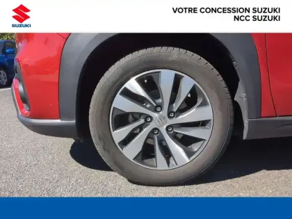 Photo 8 Suzuki S-cross  1.5 Dualjet Hybrid 115ch Style Auto