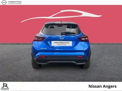 Photo 10 Nissan Juke  1.0 DIG-T 114ch Tekna