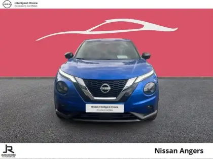 Photo 8 Nissan Juke  1.0 DIG-T 114ch Tekna