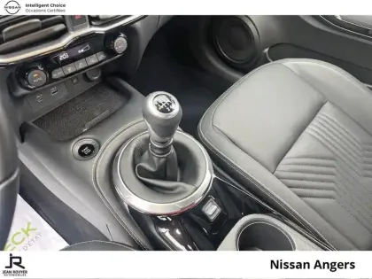 Photo 5 Nissan Juke  1.0 DIG-T 114ch Tekna