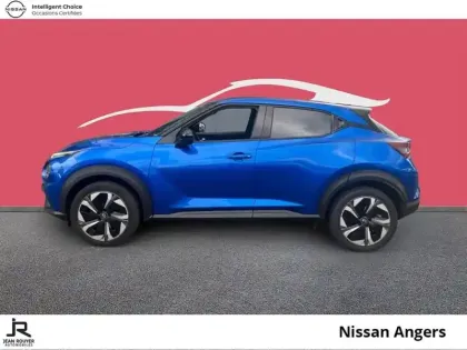 Photo 9 Nissan Juke  1.0 DIG-T 114ch Tekna