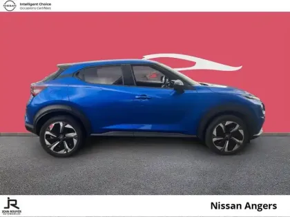 Photo 11 Nissan Juke  1.0 DIG-T 114ch Tekna